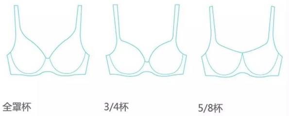 60秒穿对内衣:胸大怎么穿显瘦,胸小怎么穿性感?