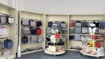 中国代工厂现状:零售100的内裤,工厂只赚几块钱