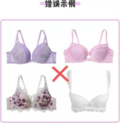 夏天内衣没穿对,衣服再贵都白费!