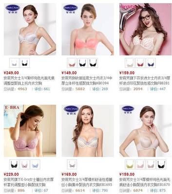 从柳岩到《速8》塞隆,女人在为谁穿内衣?