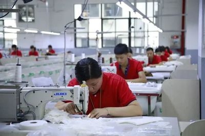 承包世界70%女人的内衣,汕头内衣厂感叹:最大的能装下篮球