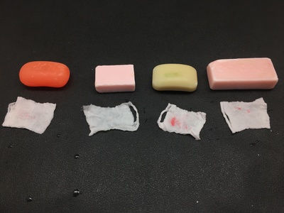 内衣皂好吗?四大洗涤产品分析及四款内衣皂使用评测