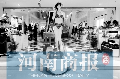 郑州市场内衣产品送检 合格率仅29.4%