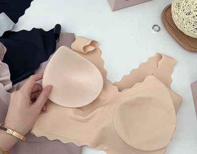 舒适自在，让每一天都像忘记穿内衣的日子