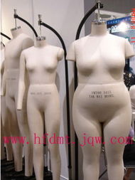 供应内衣板房模特厂 内衣人台板房公仔的专业制造与打板应用